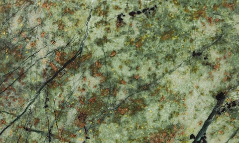 Contact Chrysocolla Slab 90