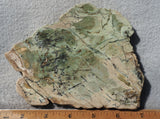 Contact Chrysocolla Slab 87