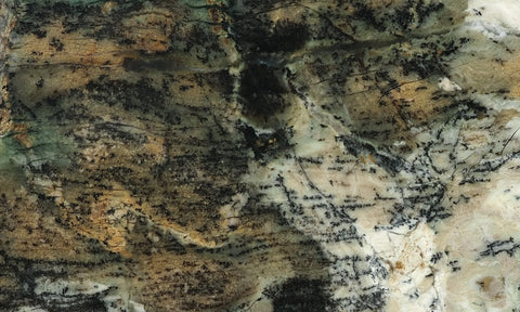 Contact Chrysocolla Slab 85