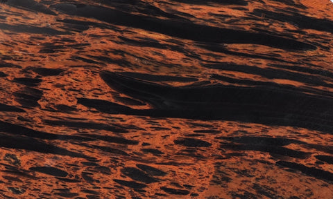 Mahogony Obsidian Slab 93