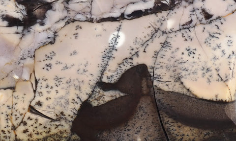 Burro Creek Agate Rock Slab 74