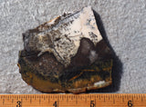 Burro Creek Agate Rock Slab 88