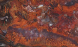 Mexican Flame Agate Rock Slab 49