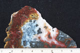 Red Marcasite Slab 386