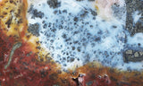 Red Marcasite Slab 386