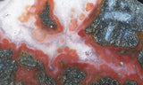 Red Marcasite Slab 386
