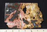 Red Marcasite Slab 387