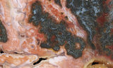 Red Marcasite Slab 387