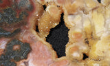 Red Marcasite Slab 387