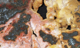 Red Marcasite Slab 387