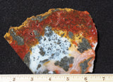 Red Marcasite Slab 475