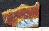 Red Marcasite Slab 396