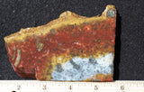 Red Marcasite Slab 396