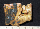 Red Marcasite Slab 391
