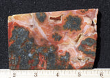 Red Marcasite Slab 472