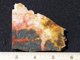 Red Marcasite Slab 397