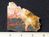 Red Marcasite Slab 397