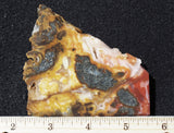 Red Marcasite Slab 398