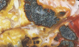 Red Marcasite Slab 398