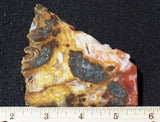 Red Marcasite Slab 398