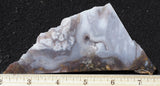 Durango Blue Agate Slab 447