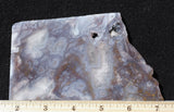 Durango Blue Agate Slab 439