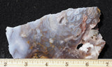Durango Blue Agate Slab 446
