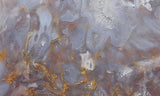 Durango Blue Agate Slab 446