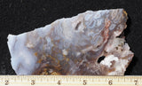 Durango Blue Agate Slab 446