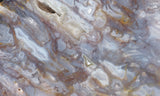 Durango Blue Agate Slab 433