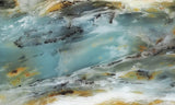 Peruvian Blue Opal Slab  256