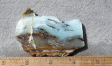 Peruvian Blue Opal Slab  264