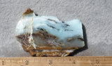 Peruvian Blue Opal Slab  264