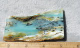 Peruvian Blue Opal Slab  253