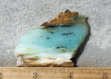 Peruvian Blue Opal Slab  265
