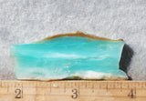 Peruvian Blue Opal Slab  260