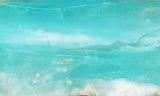 Peruvian Blue Opal Slab  260