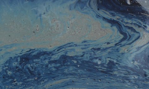 Sieber Agate Slab 136