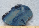 Sieber Agate Slab 136
