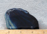 Sieber Agate Slab 198