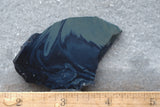 Sieber Agate Slab 145