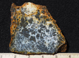 Marcasite Plume Slab 35