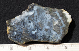 Marcasite Plume Slab 36