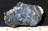 Marcasite Plume Slab 36