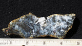 Marcasite Plume Slab 38