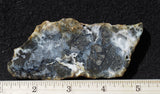 Marcasite Plume Slab 37