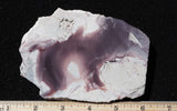 Hyacinth Porcelain Jasper Rock Slab 457