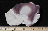 Hyacinth Porcelain Jasper Rock Slab 462