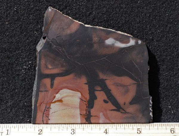 Indian Paint Slab 495 – DD Rocks