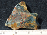 Morrisonite Jasper Rock Slab 291